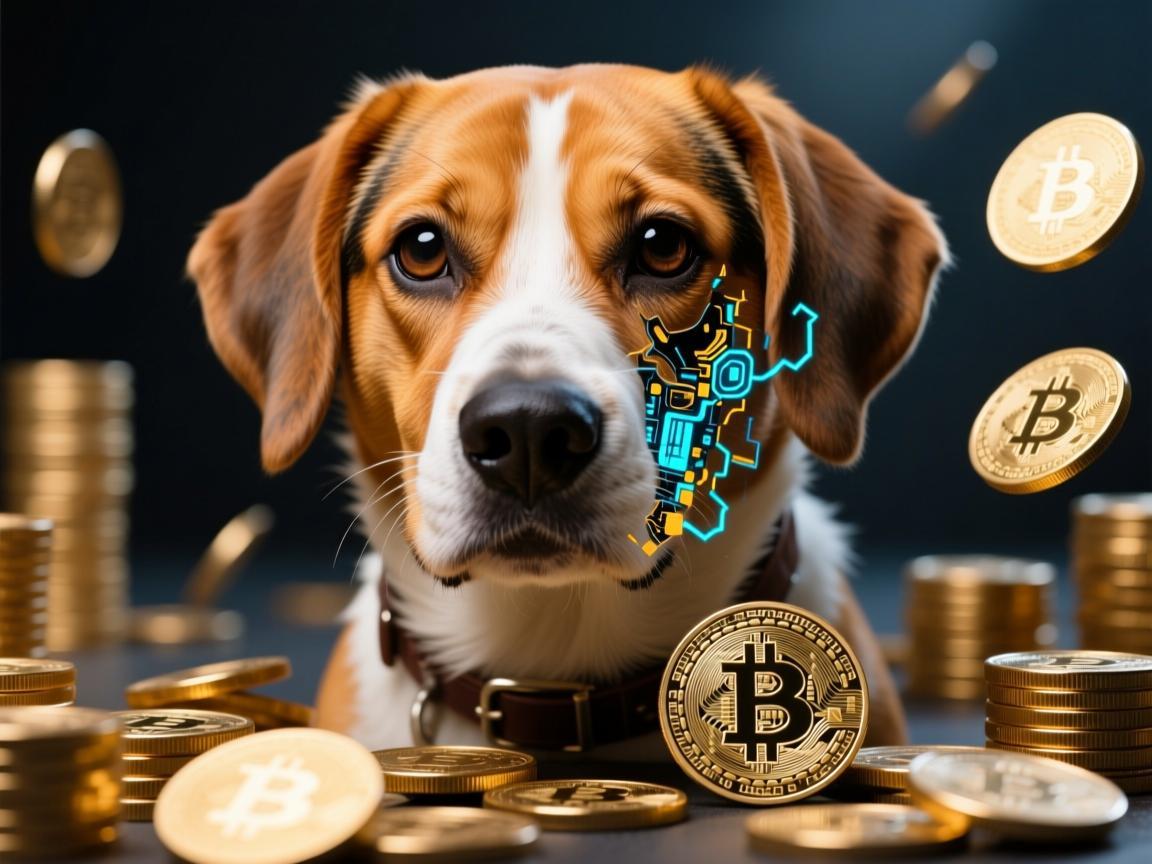 狗狗币现在怎么样，从模因狂欢到现实生存的蜕变