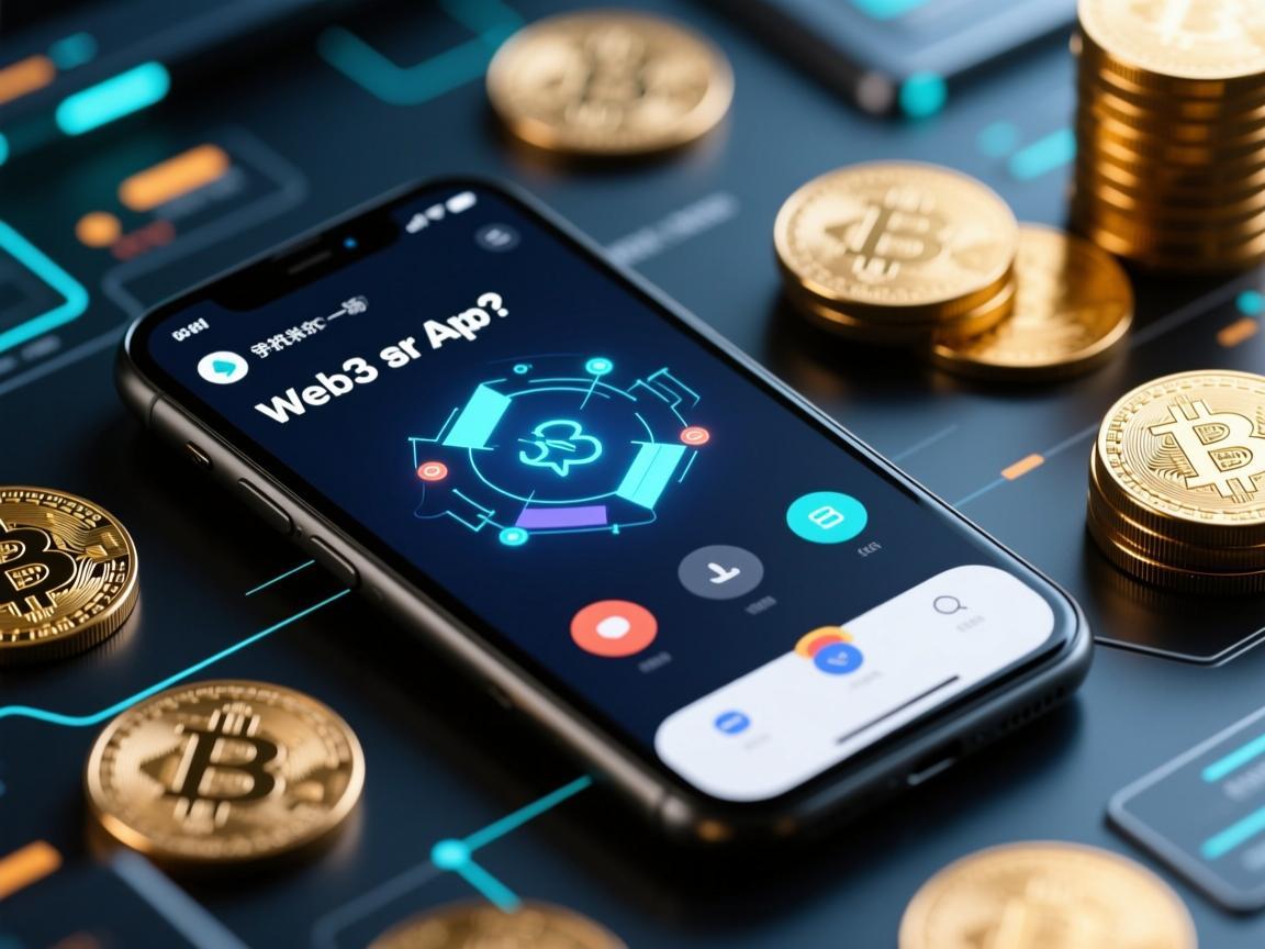 手机App会被Web3取代吗？一场关于互联网未来的猜想