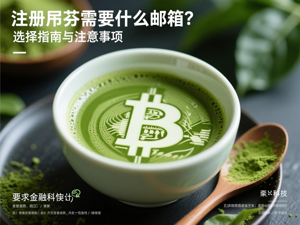 注册抹茶需要什么邮箱？选择指南与注意事项