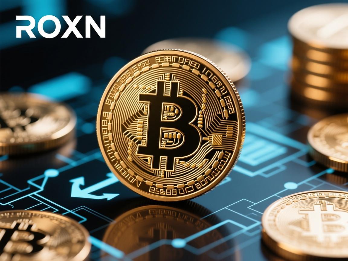 ROXN币机构持仓背后的逻辑与价值锚点