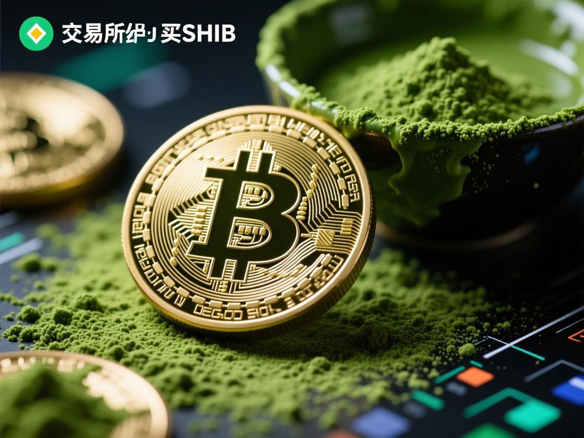 抹茶交易所怎么买SHIB币？新手详细教程来了