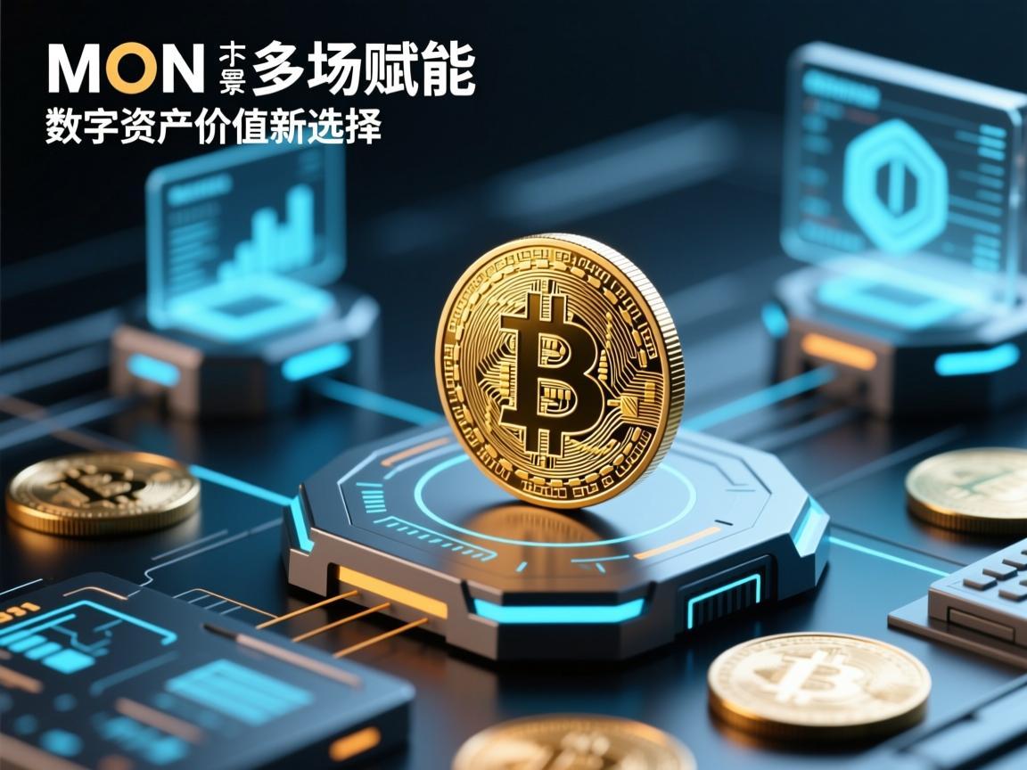 MON币，多场景赋能的数字资产价值新选择