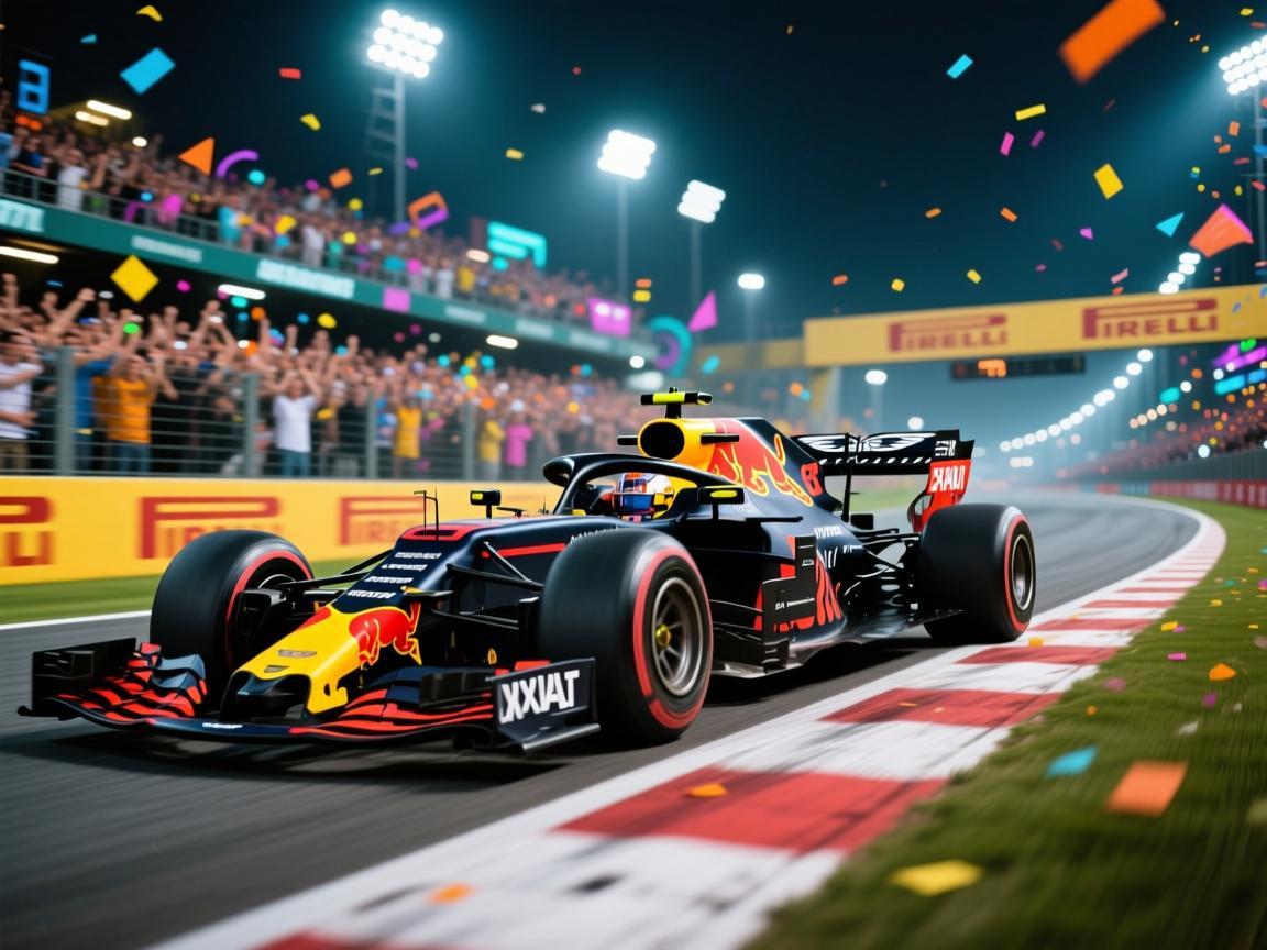 当F1速度遇上网络狂欢，f1 meme素材下载的狂欢与边界