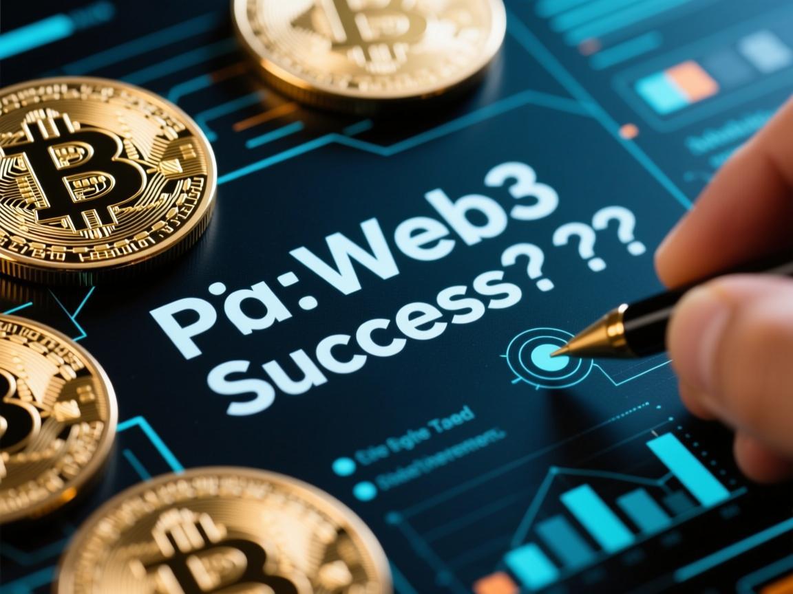 派Web3成功了吗？一场仍在书写中的实验