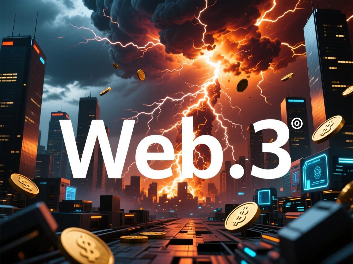 Web3项目爆雷，信任危机下的行业阵痛