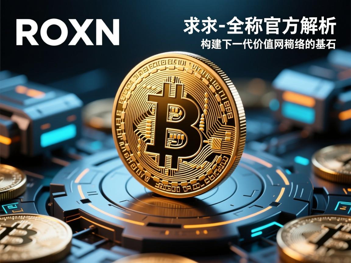 ROXN币全称官方解析，构建下一代价值网络的基石