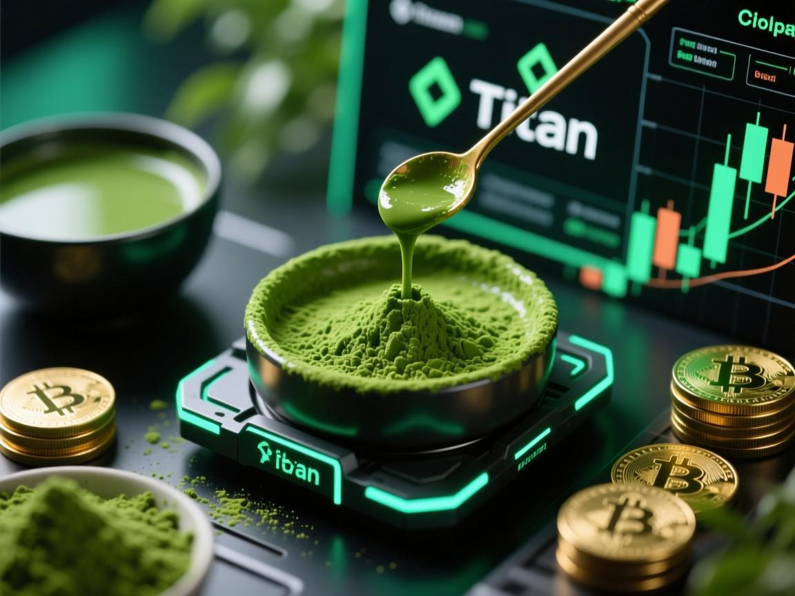 抹茶交易所Titan项目合约，创新机制与风险并存的新兴选择