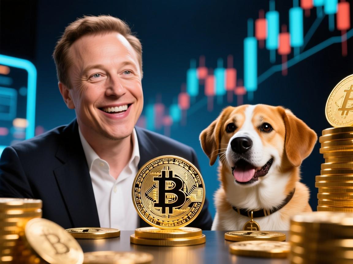 从玩笑到现象级资产，马斯克与狗狗币的几次关键站台