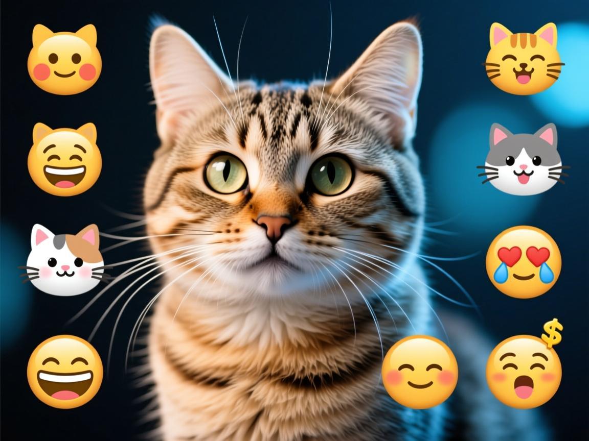 猫meme素材免费下载软件，轻松解锁全网萌猫表情包