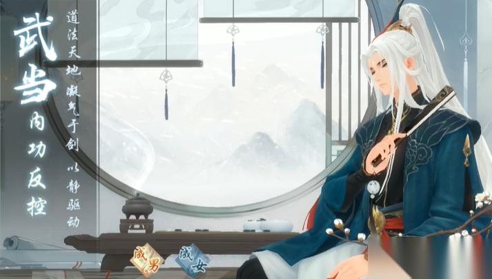 新笑傲江湖武当后期修哪个流派