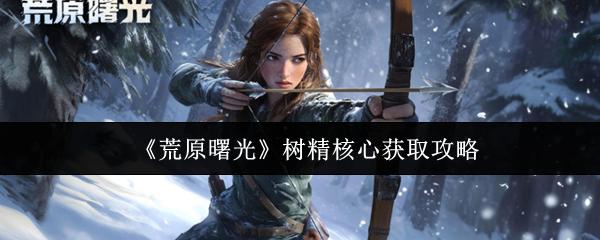 荒原曙光 树精核心获取攻略