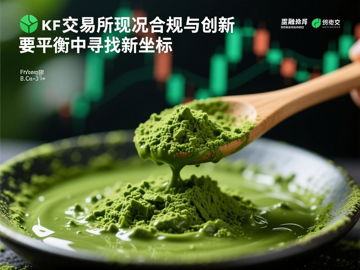 抹茶交易所现况，在合规与创新的平衡中寻找新坐标