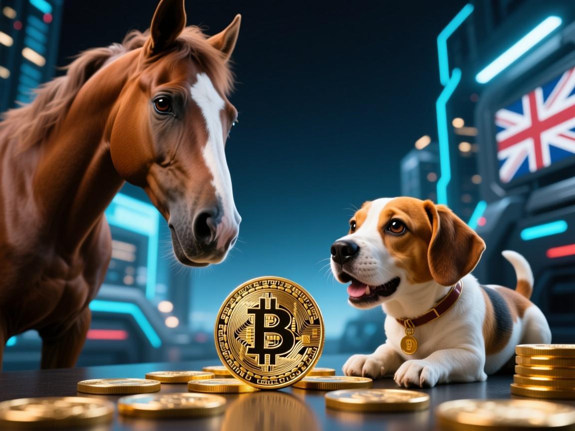 马斯克看中的狗狗币，从玩笑币到平民英雄的逆袭之路