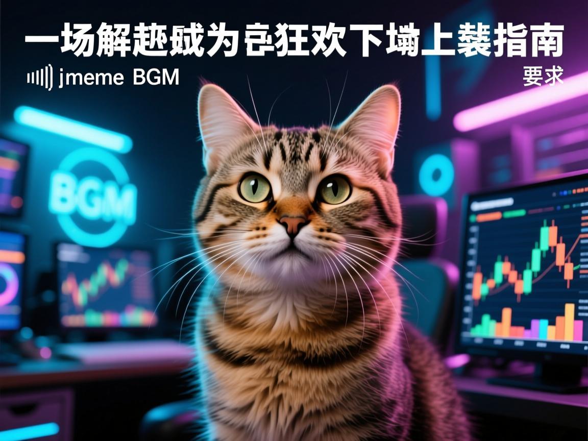 当嘲讽音频成为猫meme的BGM，一场解构狂欢的下载指南