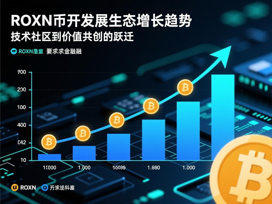 ROXN币开发者生态增长趋势，从技术社区到价值共创的跃迁