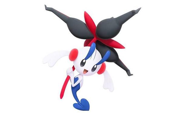 宝可梦传说ZA永恒之花花叶蒂怎么获得 宝可梦传说ZA永恒之花花叶蒂获取方法