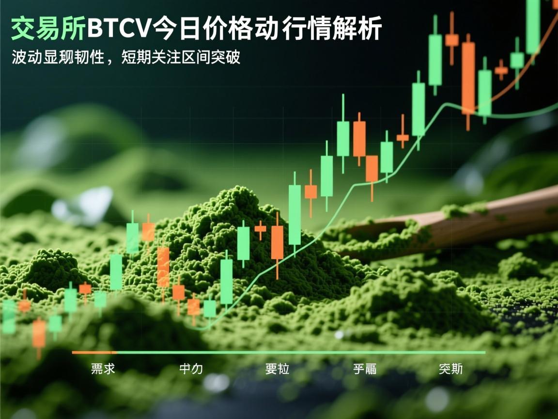 抹茶交易所BTCV今日价格行情解析，波动中显现韧性，短期关注区间突破