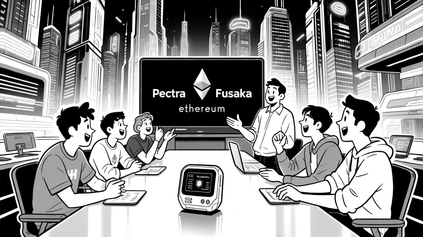 以太坊网络升级与去中心化金融（DeFi）借贷平台的兴起