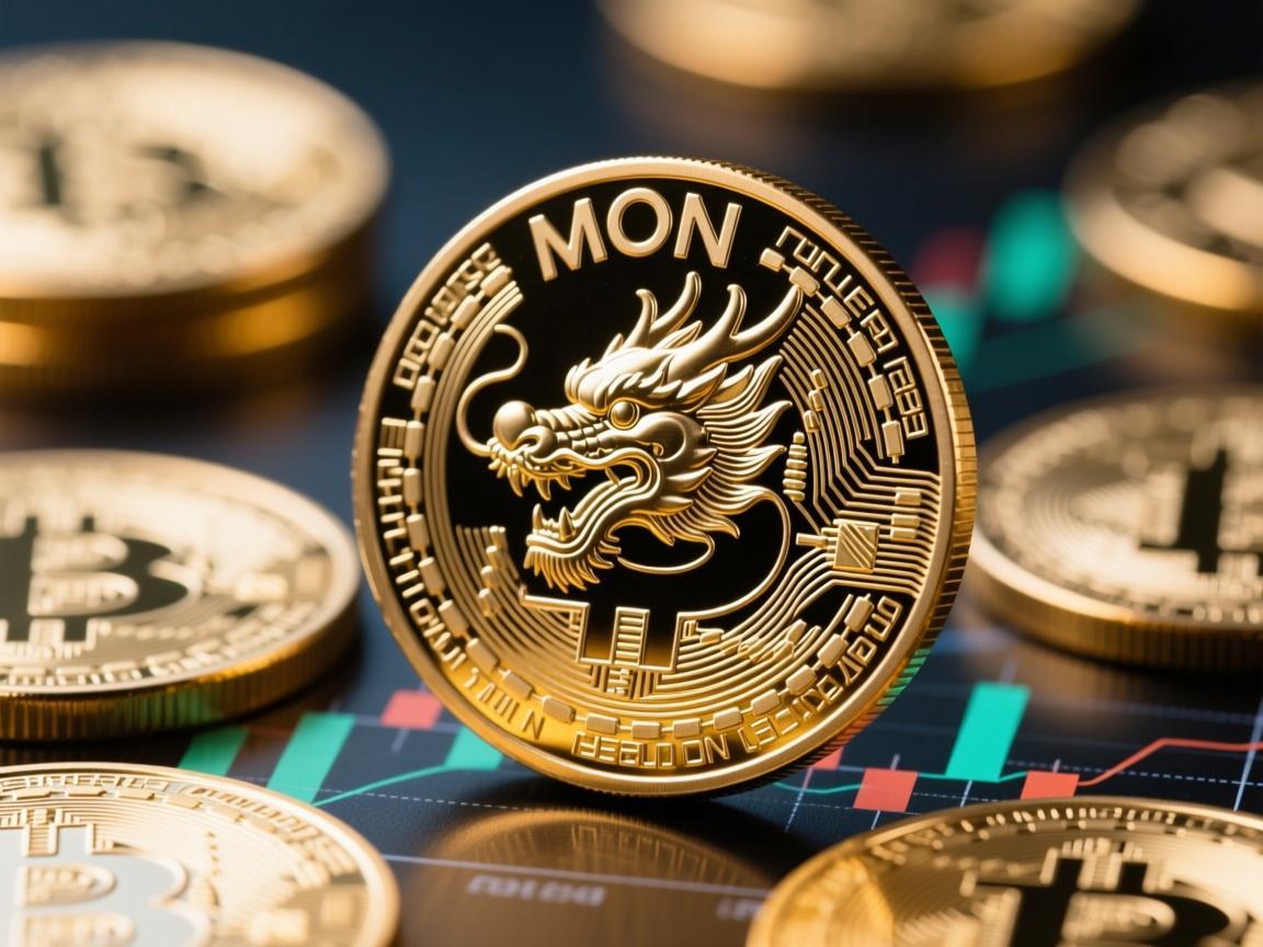 MON龙头币，生态价值与市场共识的双重引领