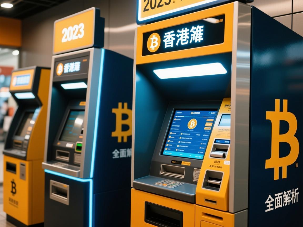 2023年香港比特币ATM价格全面解析