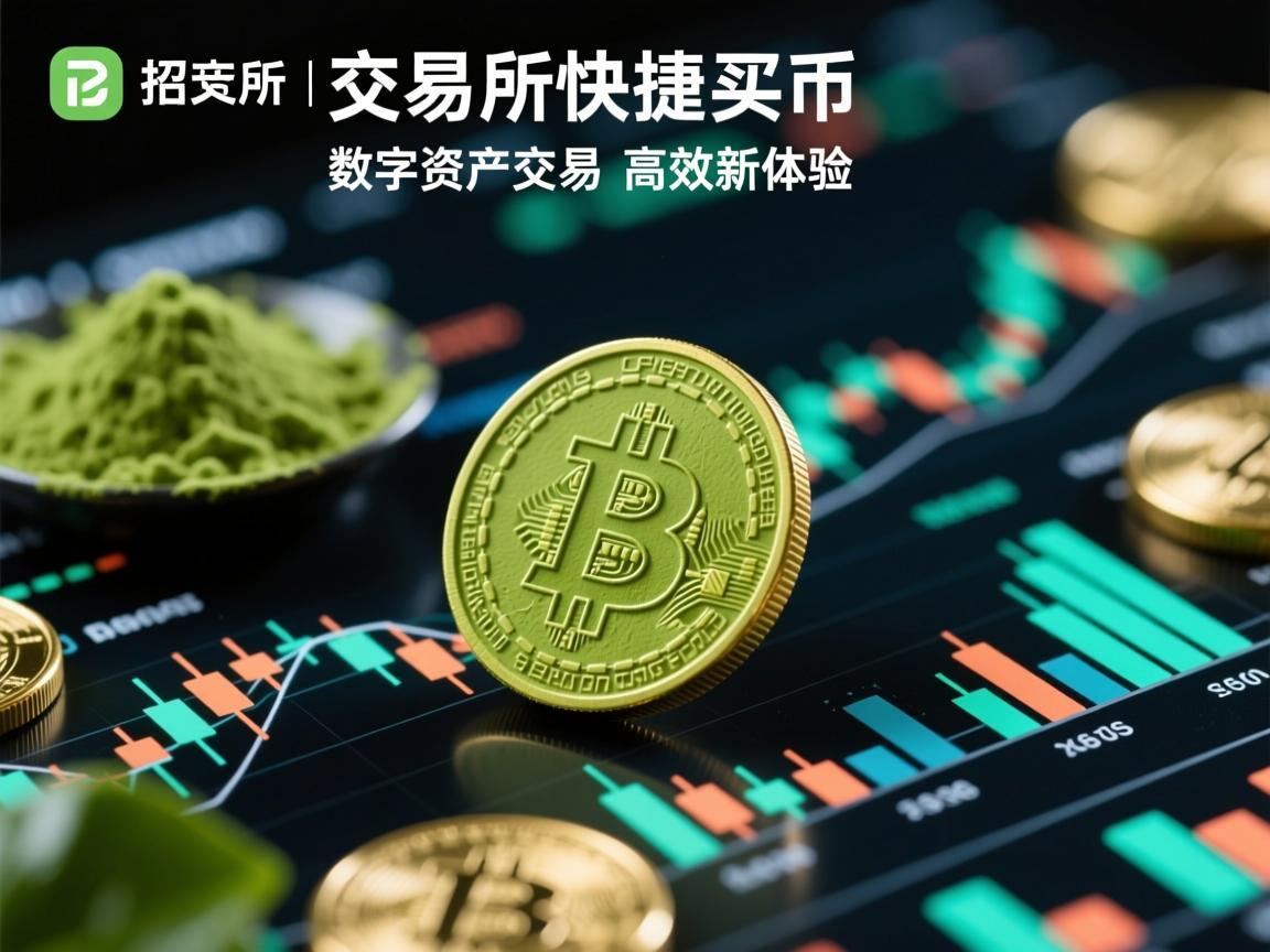抹茶交易所快捷买币，数字资产交易的高效新体验
