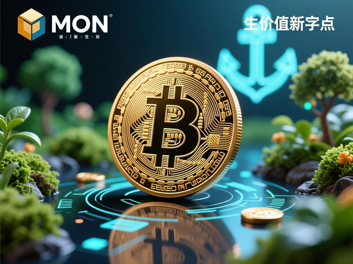 MON币，探索数字生态中的价值新锚点