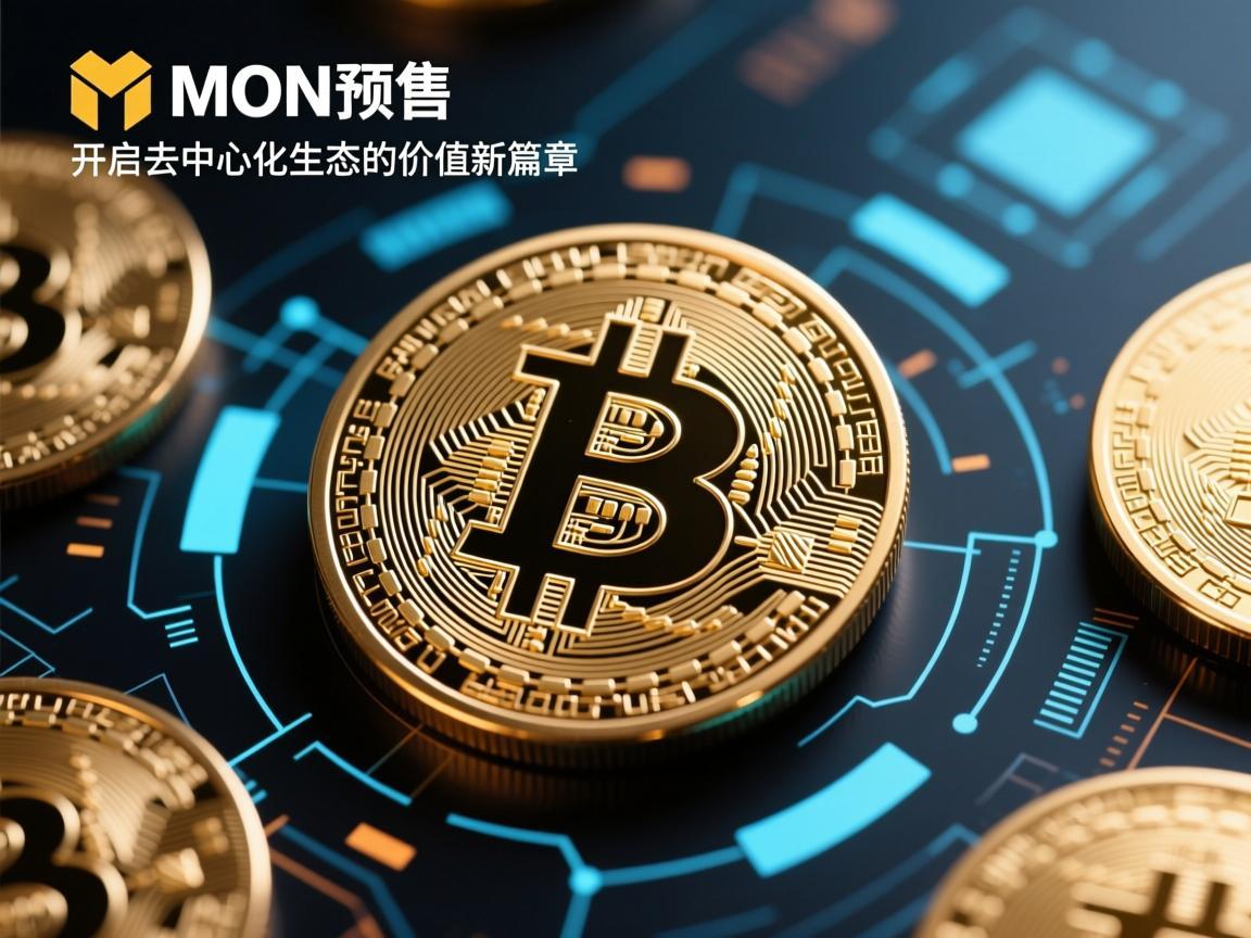 MON币预售，开启去中心化生态的价值新篇章