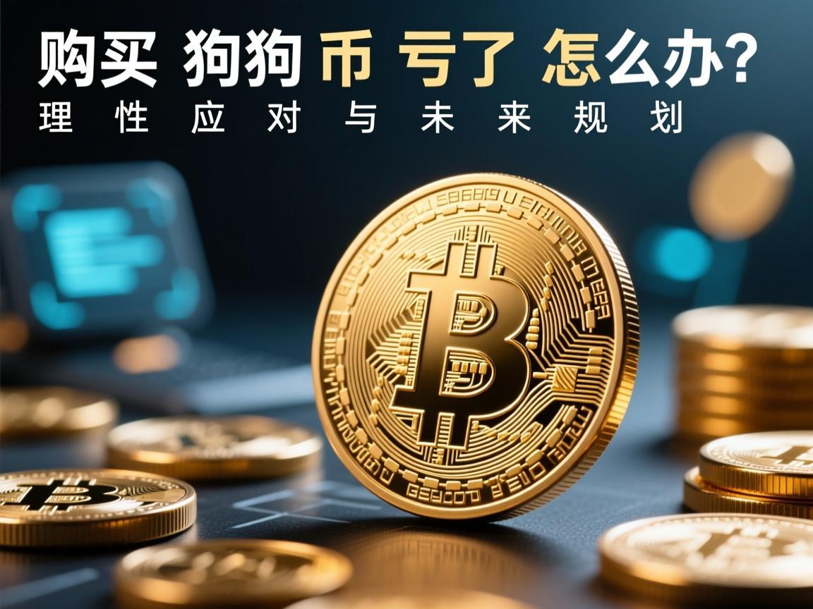 购买狗狗币亏了怎么办 理性应对与未来规划