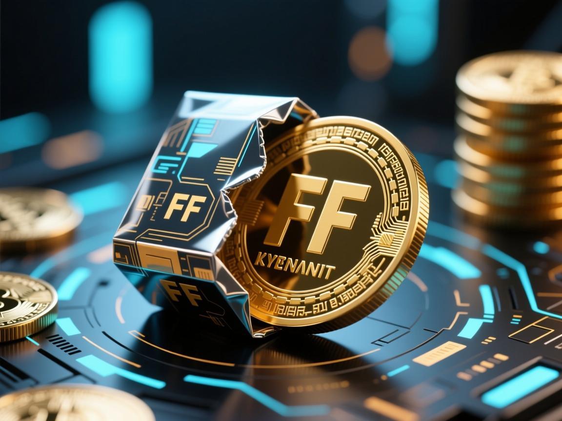 FF币拆封，当数字藏品照进现实