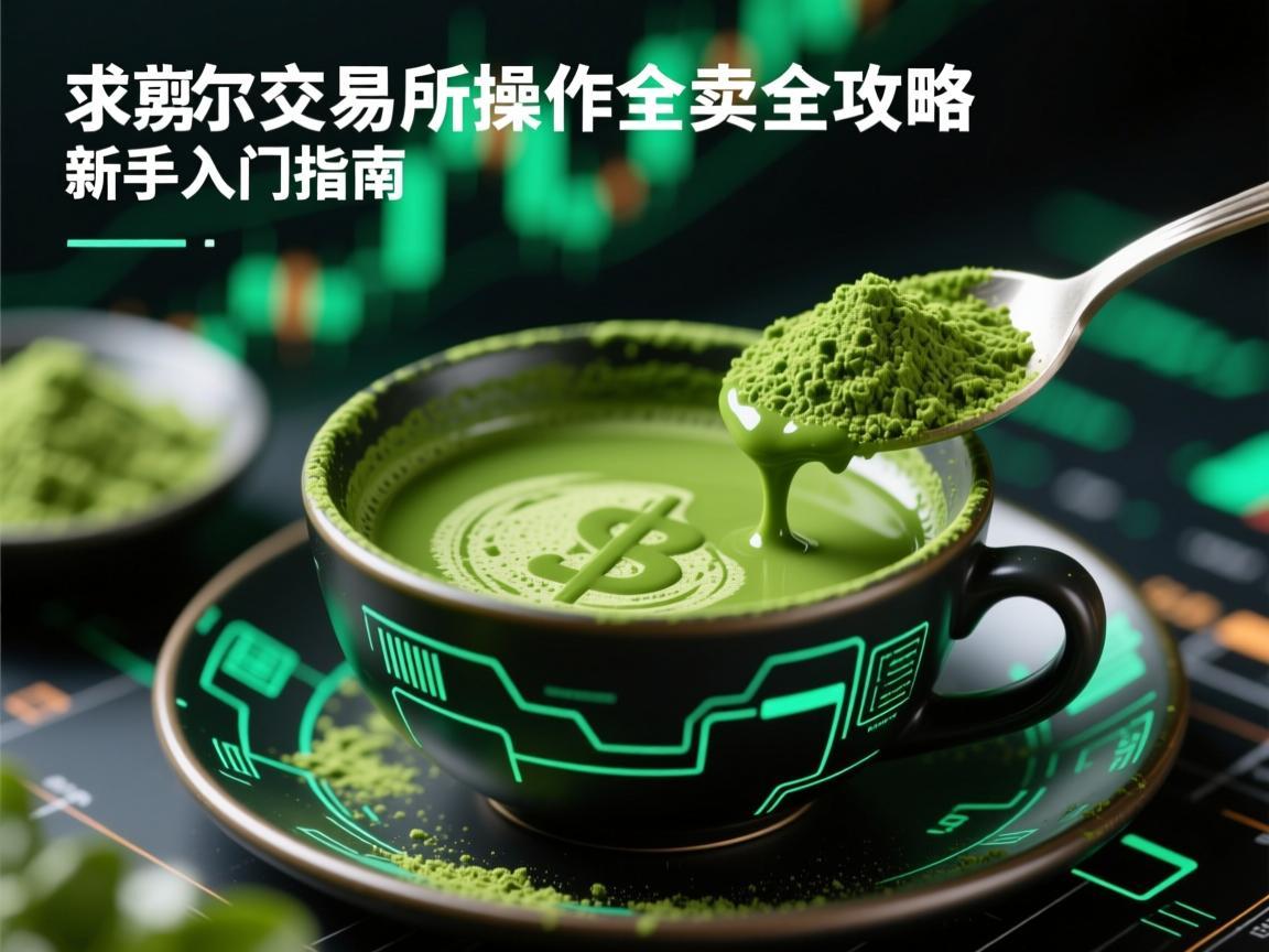 抹茶交易所操作买卖全攻略，新手入门指南