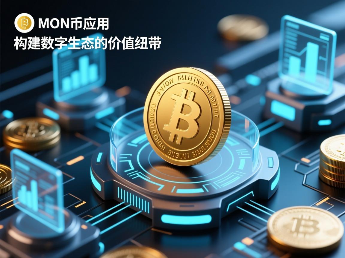 MON币应用，构建数字生态的价值纽带