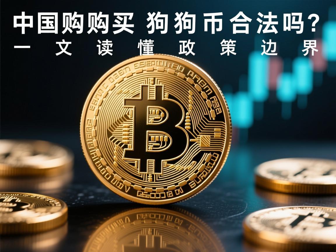 在中国购买狗狗币合法吗 一文读懂政策边界