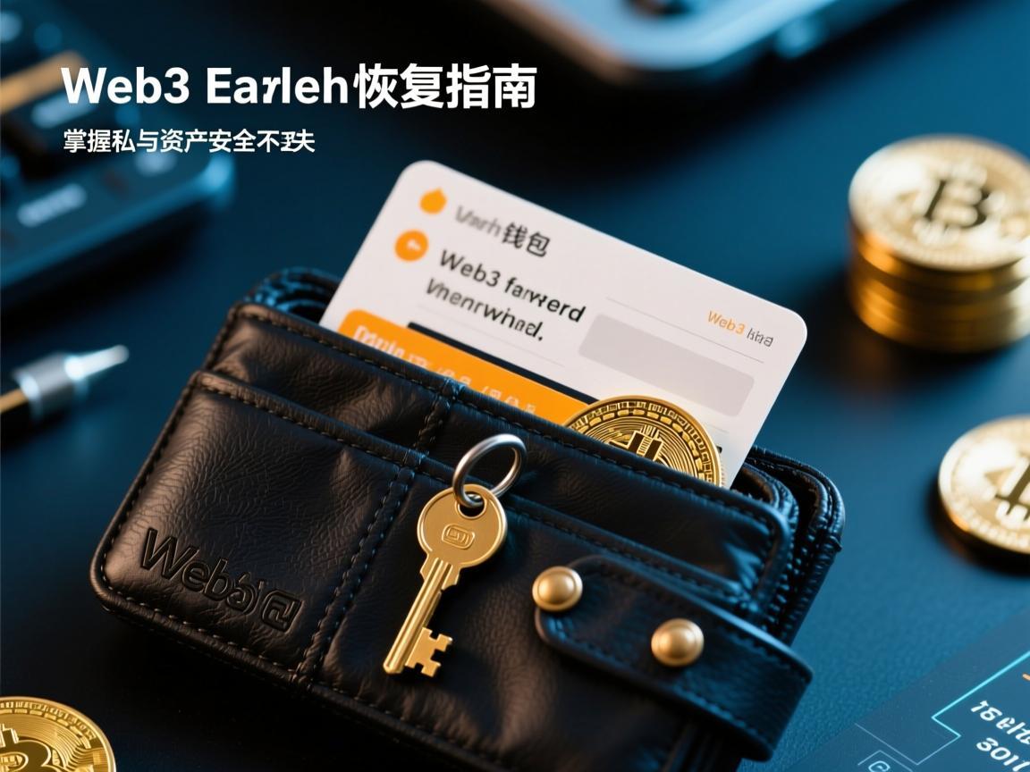 Web3钱包恢复指南，掌握私钥与助记词，资产安全不丢失