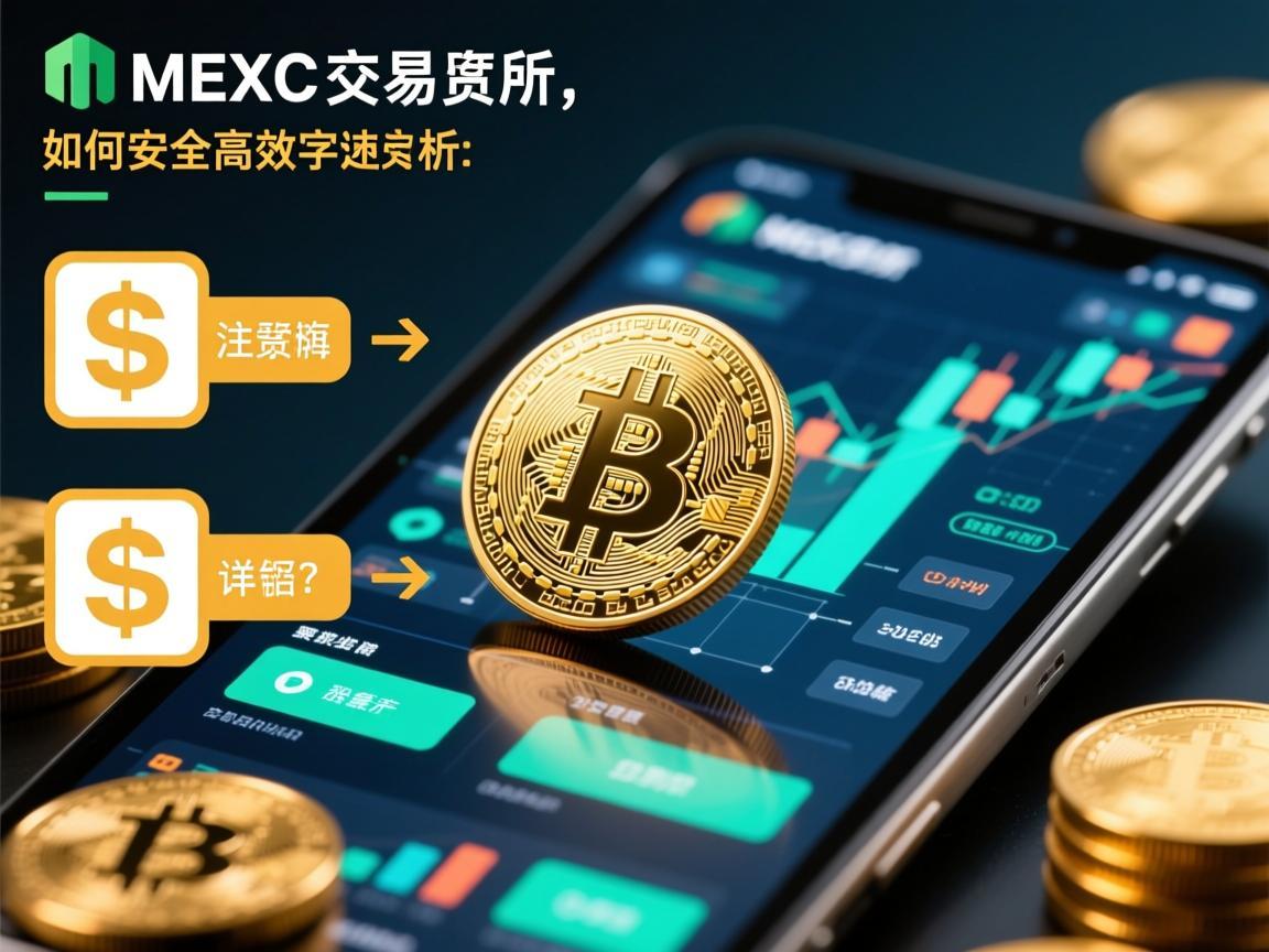 MEXC交易所如何安全高效卖出数字资产 详细步骤与注意事项解析