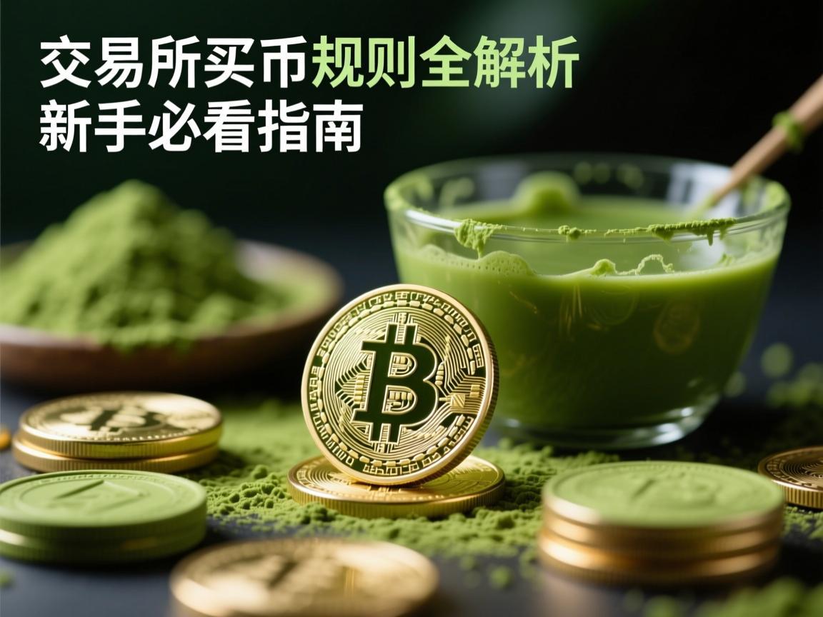 抹茶交易所买币规则全解析，新手必看指南