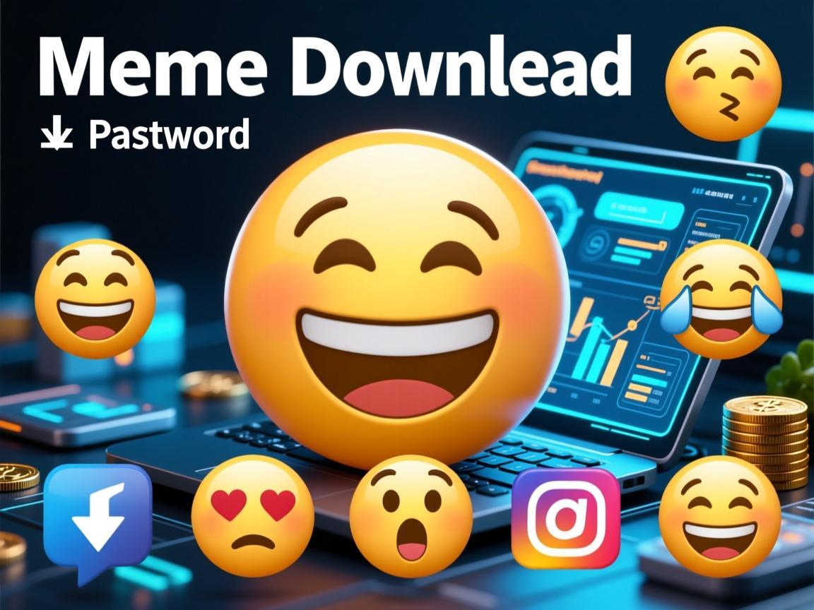Meme下载，数字时代的表情包经济学与社交密码
