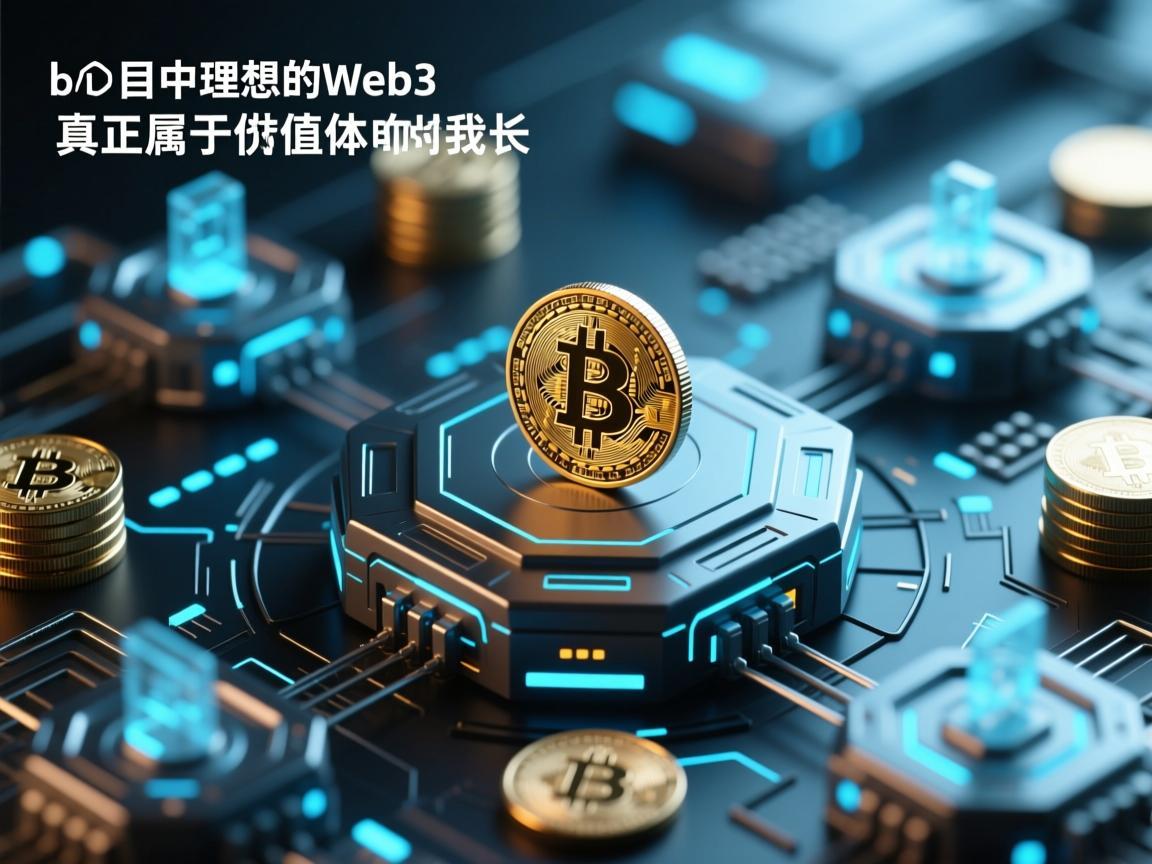 我心目中理想的Web3，一个真正属于个体的价值网络