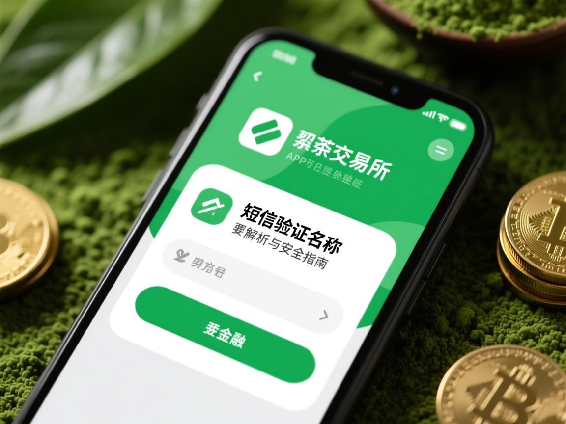 抹茶交易所APP短信验证名称解析与安全指南