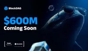 加密货币市场升温，Solana 突破 200 美元，BONK 上涨 13%，BlockDAG 4.3 亿美元预售引起轰动