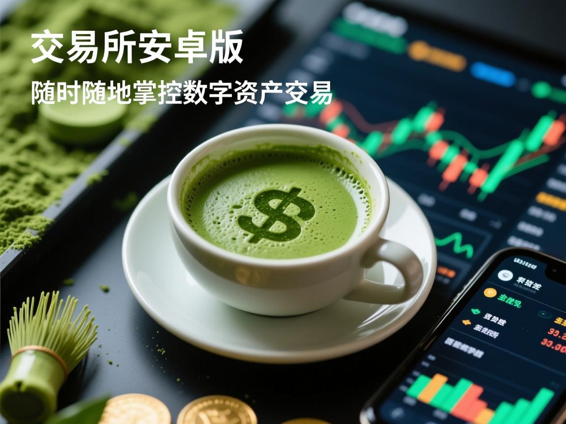 抹茶交易所安卓版，随时随地掌控数字资产交易