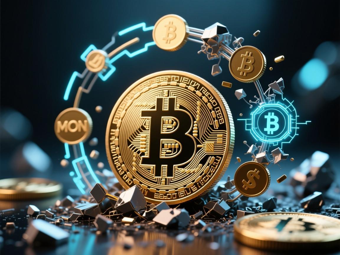 MON币的生命循环，产生与销毁的双重逻辑