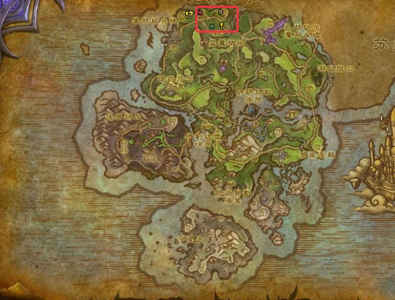 魔兽世界军团remix查丽妮酒庄任务攻略