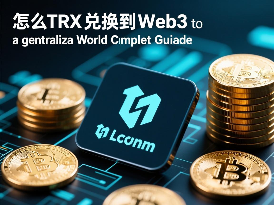 怎么把TRX兑换到Web3，从波场到去中心化世界的完整指南