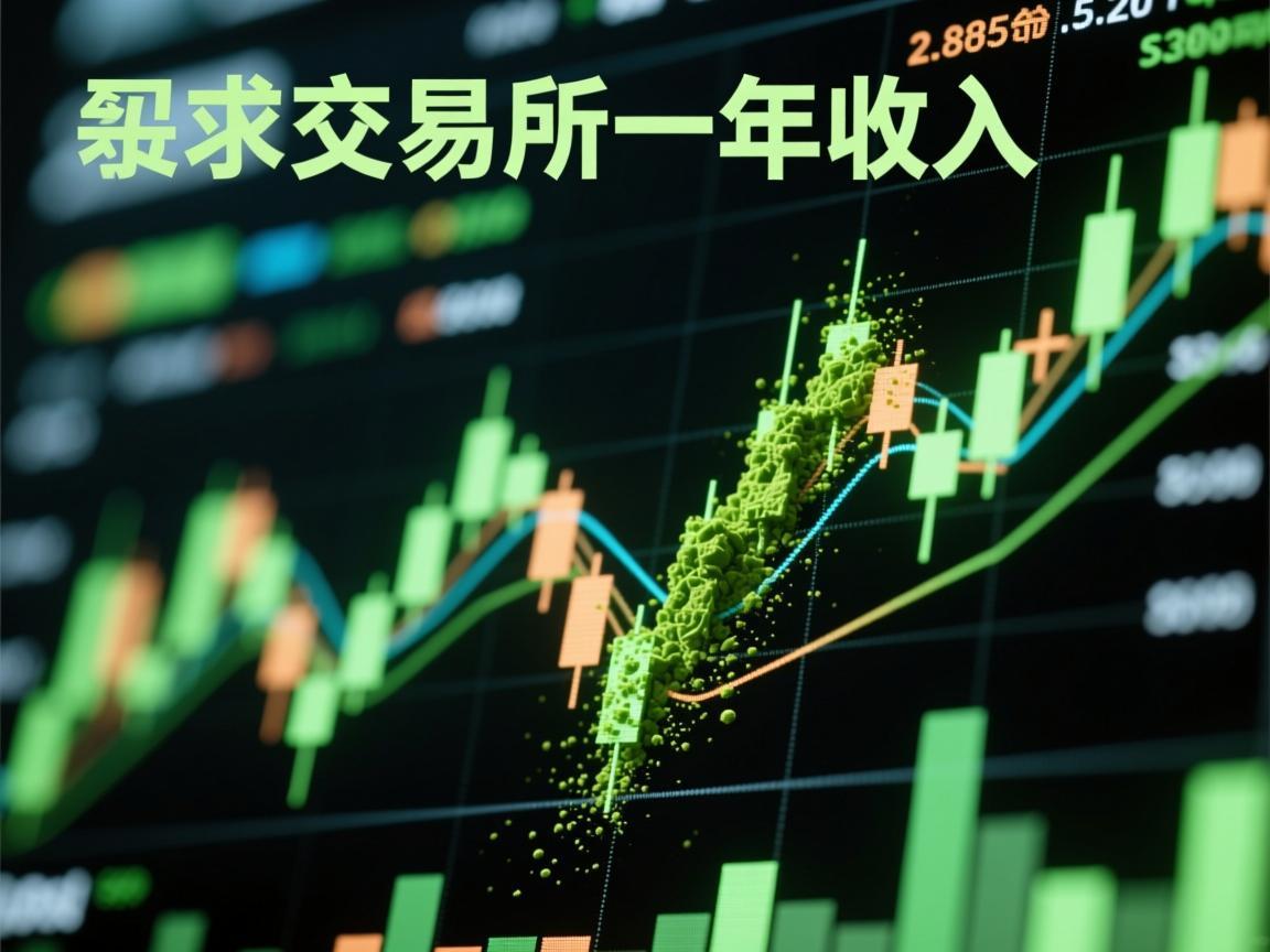 抹茶交易所一年收入，行业波动中的业绩亮色