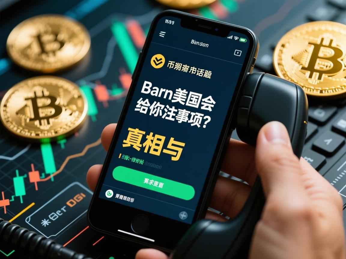 币安美国会给你打电话吗 真相与注意事项