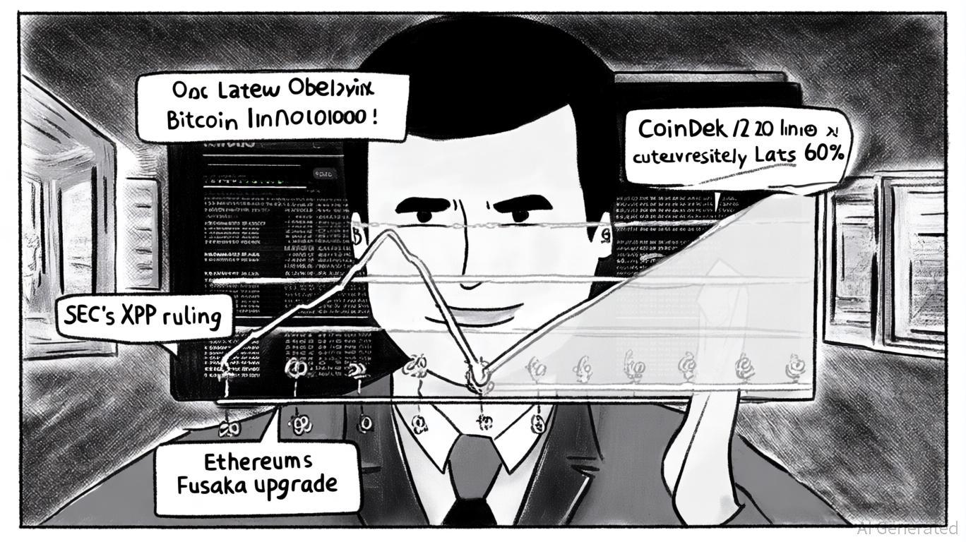 2025 年末加密货币市场情绪与风险动态：比特币的作用和山寨币信号