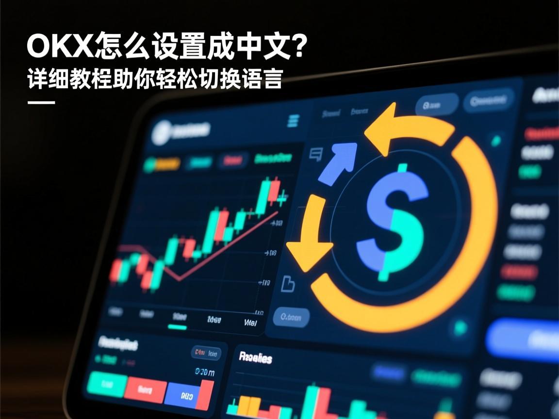 OKX怎么设置成中文 详细教程助你轻松切换语言