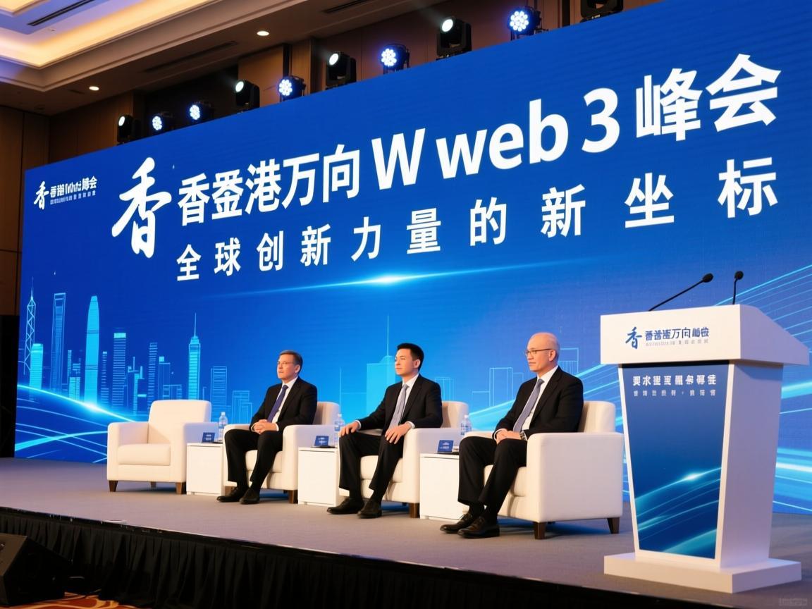 香港万向Web3峰会，全球创新力量的新坐标