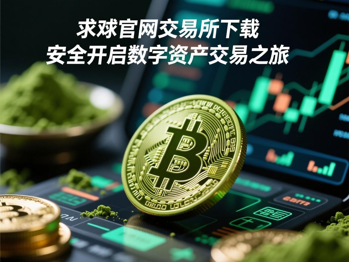 抹茶官网交易所下载，安全开启数字资产交易之旅