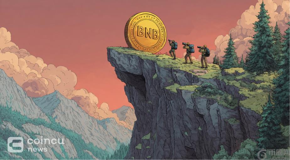 BNB 守住 1,060 支撑位，交易员关注突破 1,140 的反弹